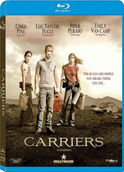 Зараження / Carriers (2009) BDRip 720p...