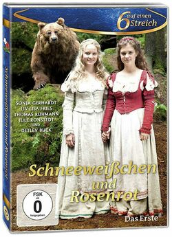 Біляночка і Розочка / Schneeweißch<wbr>en...