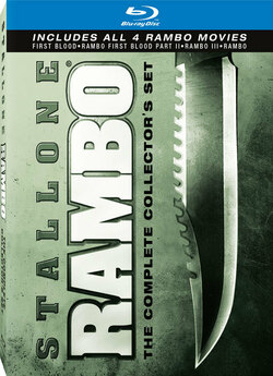 Рембо. Збірка / Rambo: Quadrilogy..<wbr>.
