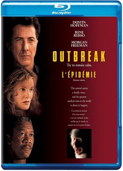 Епідемія / Outbreak (1995) BDRemux...