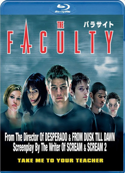 Факультет / The Faculty (1998) BDRemux...