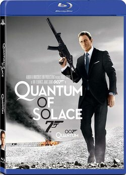 007: Квант милосердя (Джеймс Бонд Агент...