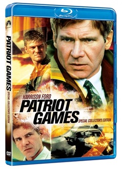 Ігри патріотів / Patriot Games (1992)...
