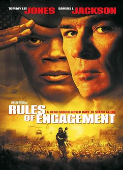Правила бою / Rules of Engagement..<wbr>.