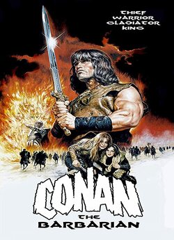 Конан-варвар<wbr> / Conan the Barbarian...<wbr>