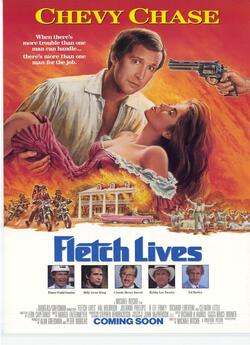 Флетч живий / Fletch Lives (1989) BDRip...