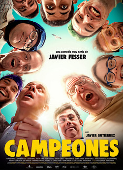 Чемпіони / Campeones (2018) BDRip 720p...