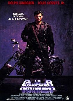 Каратель / The Punisher (1989) BDRip...