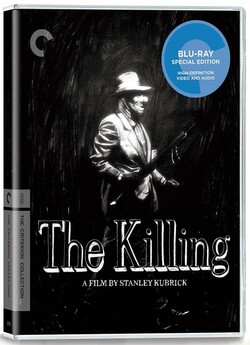 Убивство / The Killing (1956) BDRemux...