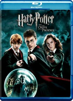 Гаррі Поттер та Орден Фенікса / Harry...