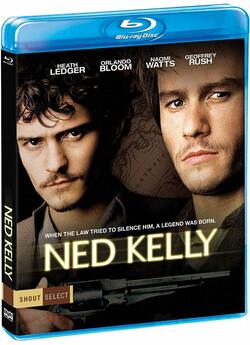 Банда Келлі / Ned Kelly (2003) BDRip...