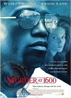 Вбивство у Білому домі / Murder at 1600...