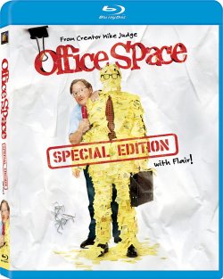 Офісний простір / Office Space (1999)...