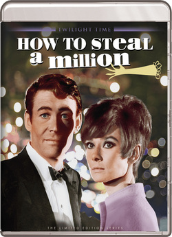 Як украсти мільйон / How to Steal a...