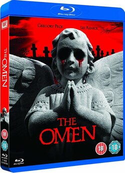 Омен / The Omen (1976) BDRemux 1080p...