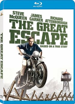 Велика втеча / The Great Escape (1963)...