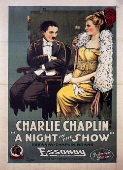 Вечір у театрі / A Night in the Show...