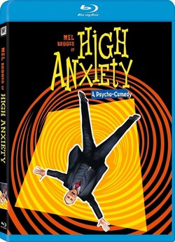 Страх висоти / High Anxiety (1977)...