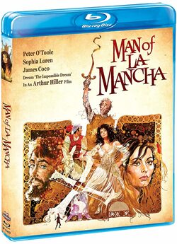 Людина з Ла Манчі / Man of La Mancha...