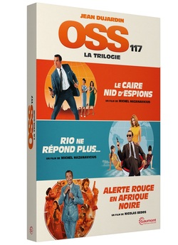 Агент 117 Трилогія / OSS 117 La...