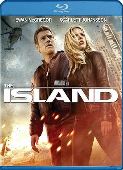 Острів / The Island (2005) BDRemux...
