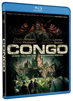 Конго / Congo (1995) BDRemux 1080p...