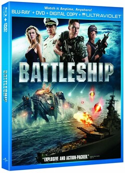 Морський бій / Battleship (2012)...
