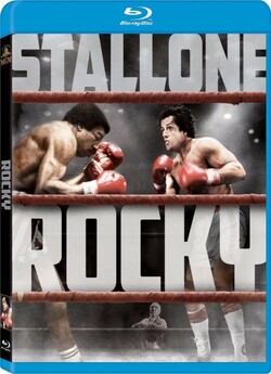 Роккі / Rocky (1976) BDRemux 1080p [4K...
