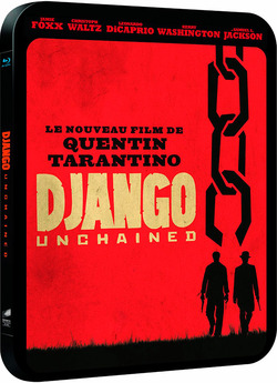 Джанґо вільний / Django Unchained...<wbr>