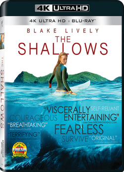 Мілина / The Shallows (2016) UHD BDRip...