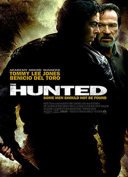 Загнаний / The Hunted (2003) BDRip...