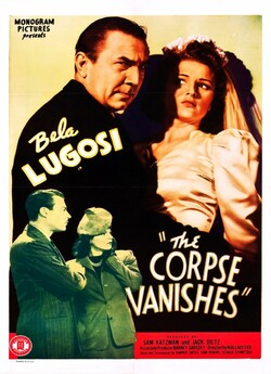 Труп зникає / The Corpse Vanishes...