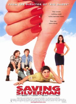 Врятувати невдаху / Saving Silverman...<wbr>