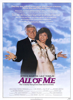 Моє друге я / All of me (1984) WEB-DL...