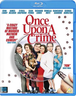 Одного разу порушивши закон / Once Upon...