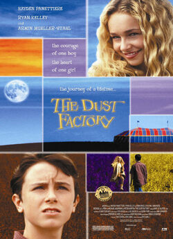 Фабрика пилу / The Dust Factory (2004)...