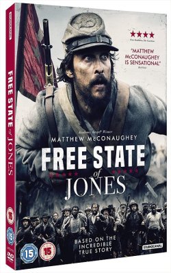 Вільний штат Джонс / Free State of...