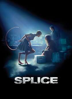 Химера / Splice (2009) BDRip 1080p...