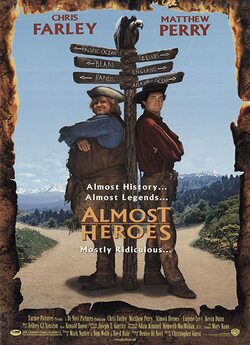 Майже герої / Almost Heroes (1998)...