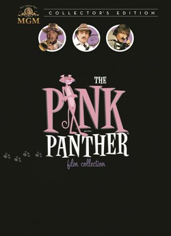 Рожева пантера. Колекція / The Pink...