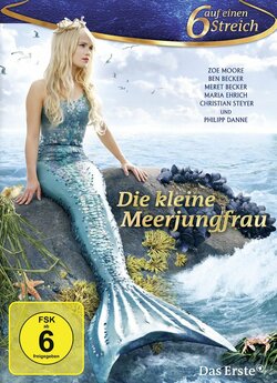 Русалонька / Die kleine Meerjungfrau<wbr>...