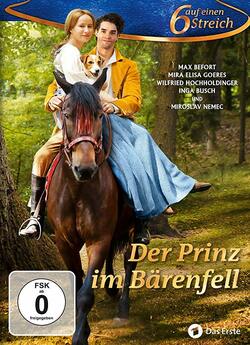 Принц-ведмід<wbr>ь / Der Prinz im Bärenfell...<wbr>
