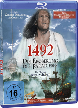1492: Завоювання раю / 1492: Conquest...