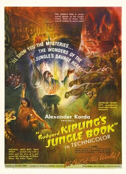 Книга джунглів / Jungle Book (1942)...