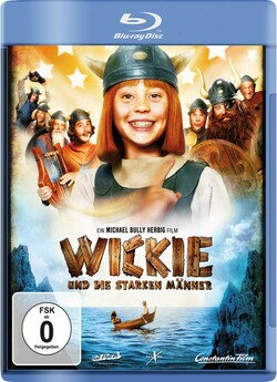 Вікі - маленький вікінг / Wickie und...