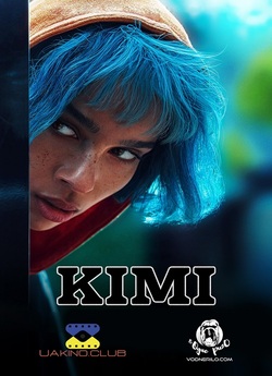 КІМІ / KIMI (2022) WEB-DL 1080p Ukr/Eng...