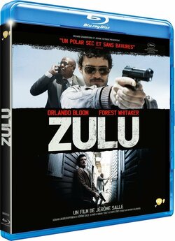 Теорія змови / Zulu (2013) BDRip 1080p...