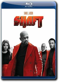 Шафт / Shaft (2019) BDRip 1080p Ukr/Eng...