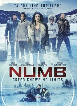 В пошуках золота / Numb (2015) BDRip...