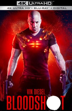 Бладшот / Bloodshot (2020) UHD BDRemux...